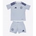 Camiseta Leicester City Oliver Skipp #22 Tercera Equipación para niños 2024-25 manga corta (+ pantalones cortos)